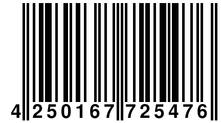 4 250167 725476