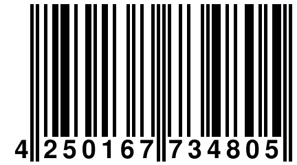 4 250167 734805