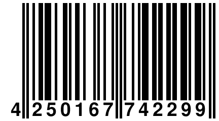 4 250167 742299