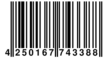 4 250167 743388