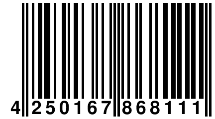 4 250167 868111