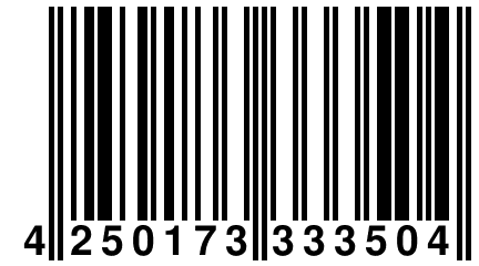 4 250173 333504