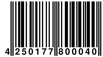 4 250177 800040