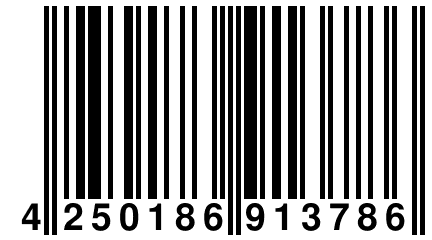 4 250186 913786