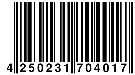 4 250231 704017