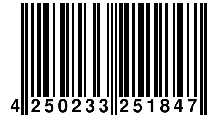 4 250233 251847