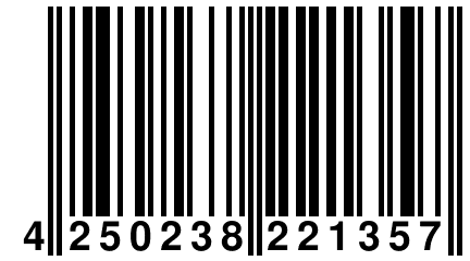 4 250238 221357