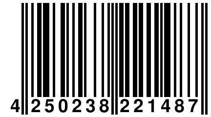 4 250238 221487