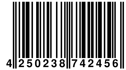 4 250238 742456
