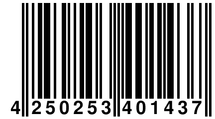 4 250253 401437