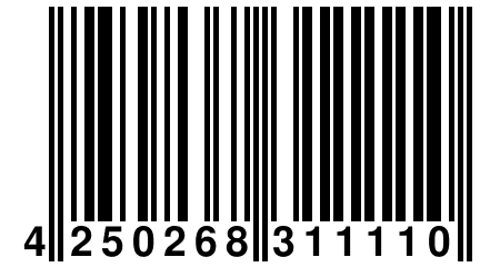 4 250268 311110
