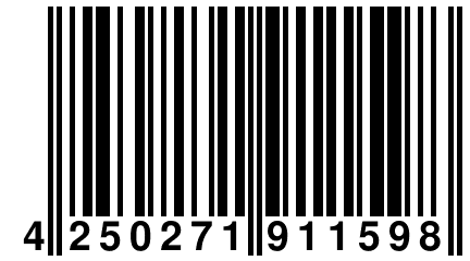 4 250271 911598