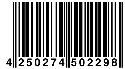 4 250274 502298