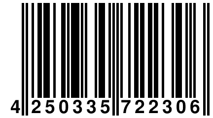 4 250335 722306