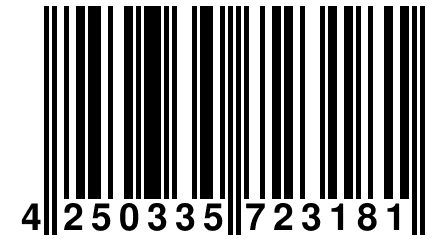 4 250335 723181