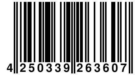 4 250339 263607