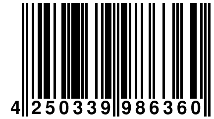 4 250339 986360