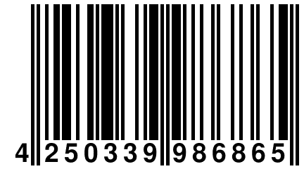 4 250339 986865