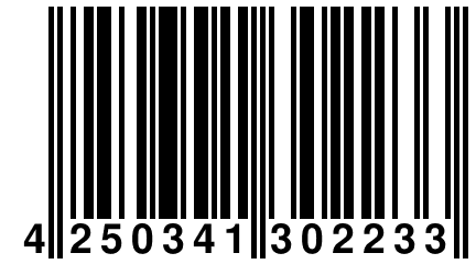 4 250341 302233