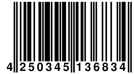 4 250345 136834