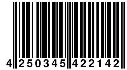 4 250345 422142