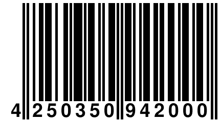4 250350 942000