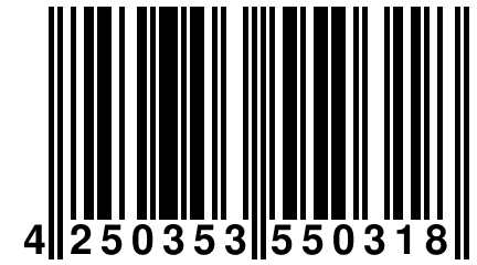 4 250353 550318
