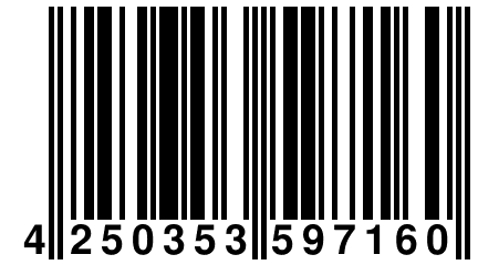 4 250353 597160