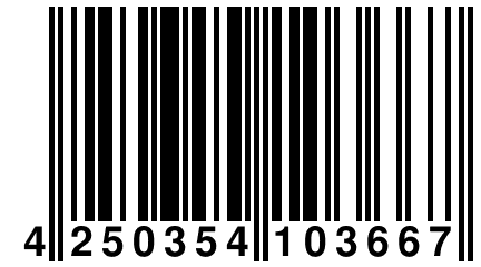 4 250354 103667