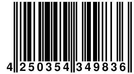 4 250354 349836