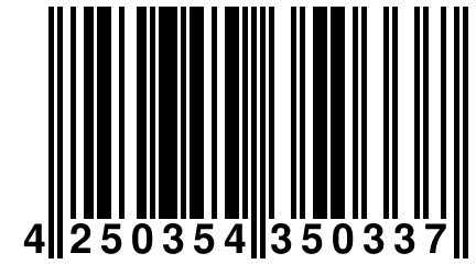 4 250354 350337