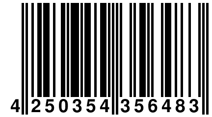 4 250354 356483