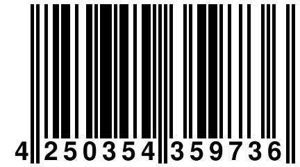 4 250354 359736