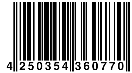 4 250354 360770