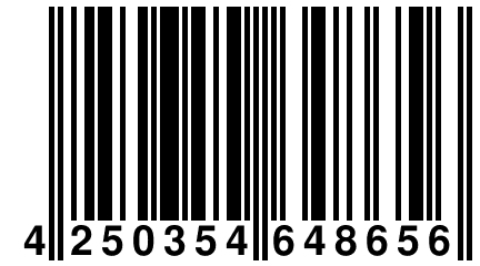4 250354 648656