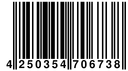 4 250354 706738
