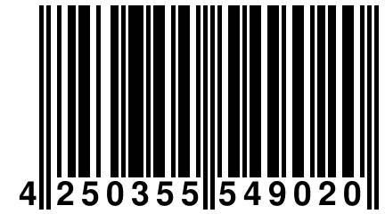 4 250355 549020