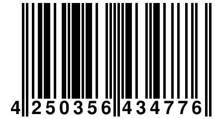 4 250356 434776