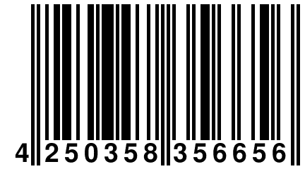 4 250358 356656