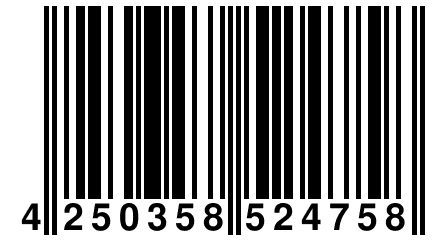 4 250358 524758