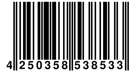 4 250358 538533