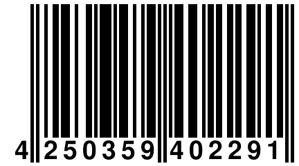 4 250359 402291