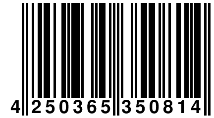4 250365 350814