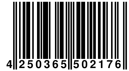 4 250365 502176