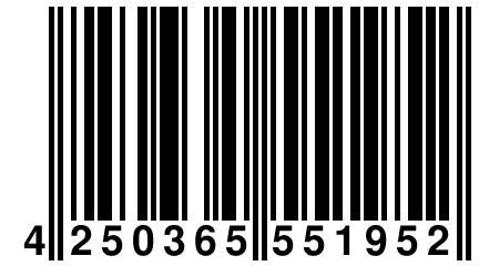 4 250365 551952
