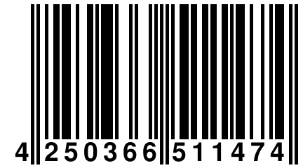 4 250366 511474
