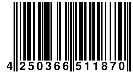 4 250366 511870