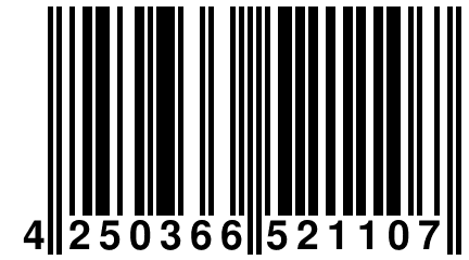 4 250366 521107