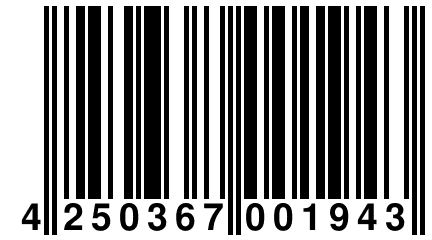 4 250367 001943