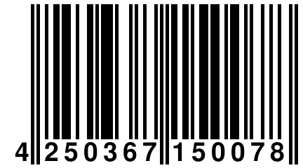 4 250367 150078